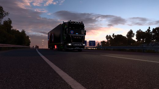Scania Streamline