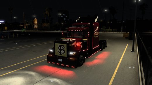 Peterbilt @@Custom 379/389@@