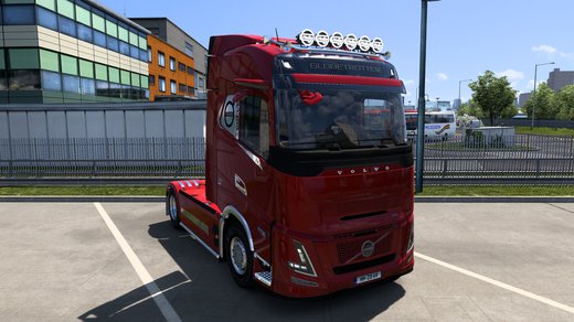 Volvo FH6