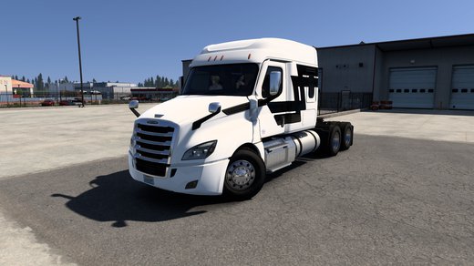 Freightliner Cascadia 2019