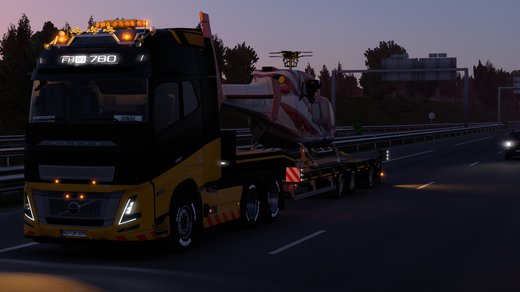 Volvo FH6