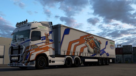 Volvo FH6