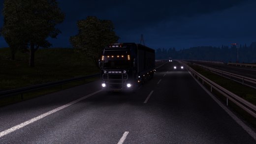 Scania Streamline