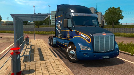 Peterbilt 579