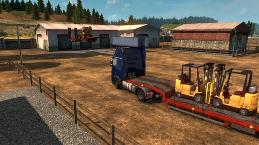 Volvo FH3