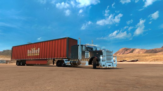 Peterbilt 389
