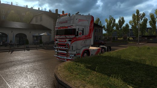 Scania R 2009 (RJL)