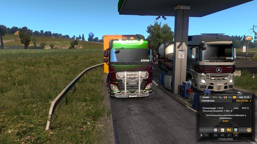 DAF XF