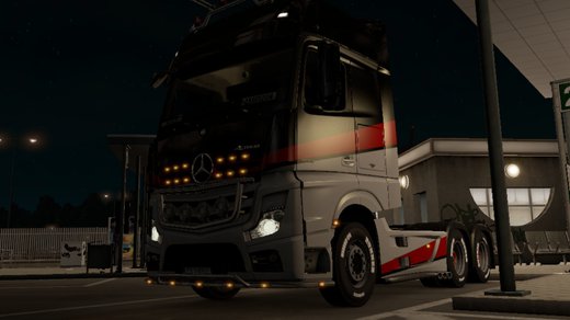 Mercedes-Benz New Actros