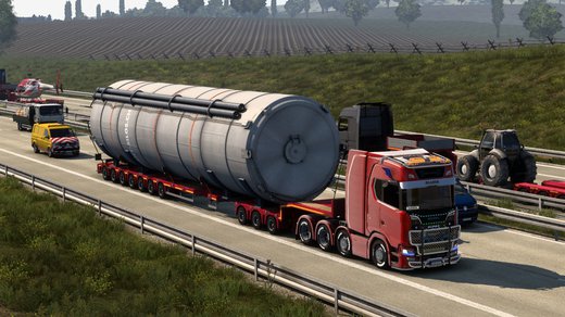 Scania S