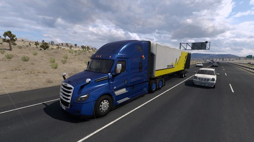 Freightliner Cascadia 2019