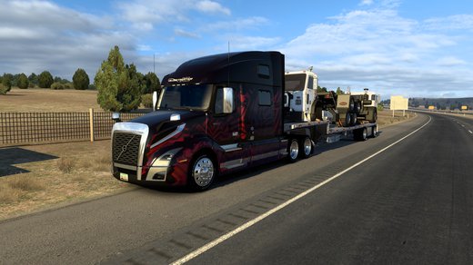 Volvo VNL 2018
