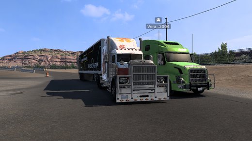 Peterbilt 389
