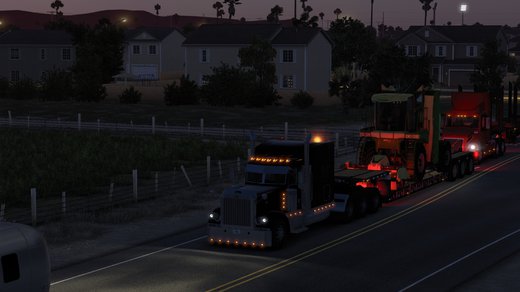 Peterbilt 389