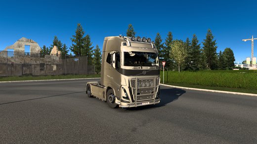 Volvo FH5