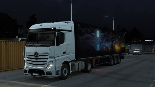 Mercedes-Benz New Actros