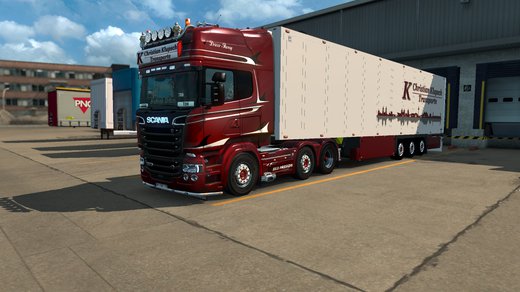 Scania R 2009 (RJL)