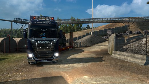 Scania Streamline