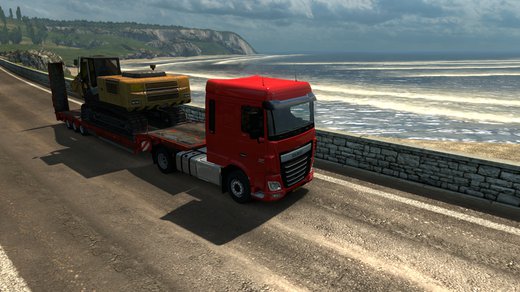 DAF XF