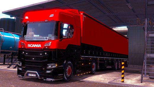 Scania R