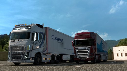 Volvo FH4