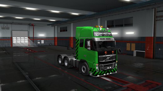 Volvo FH3