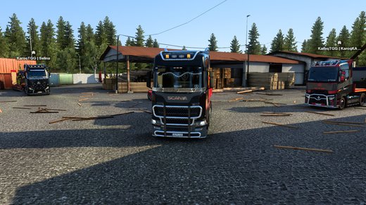 Scania S