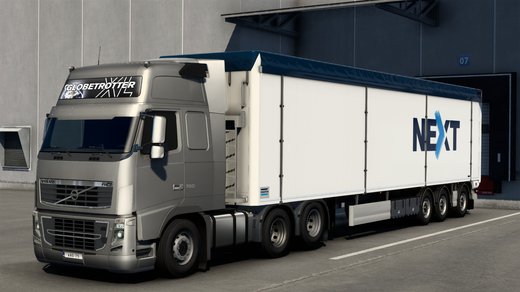 Volvo FH3