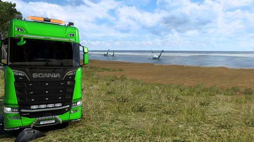 Scania S