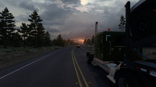 Peterbilt 389