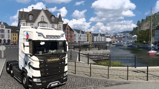 Scania S