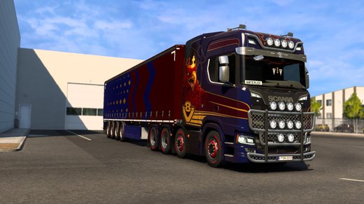 Scania S