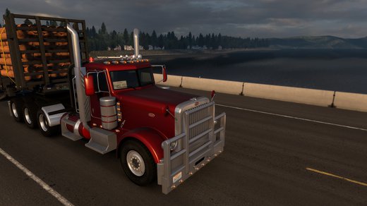 Peterbilt 389