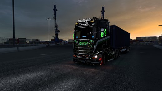 Scania S