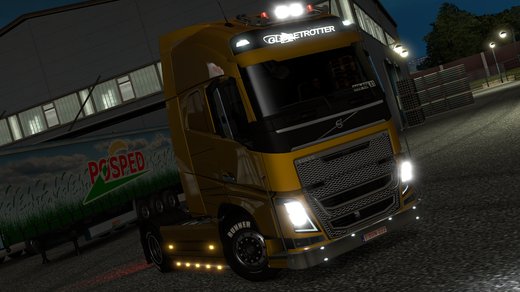 Volvo FH4