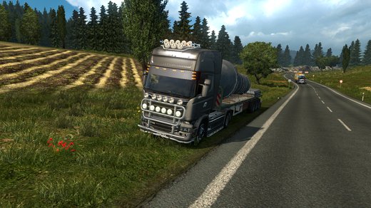 Scania Streamline