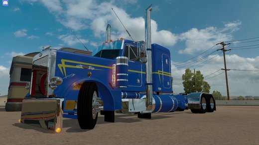 Peterbilt 379 EXHD