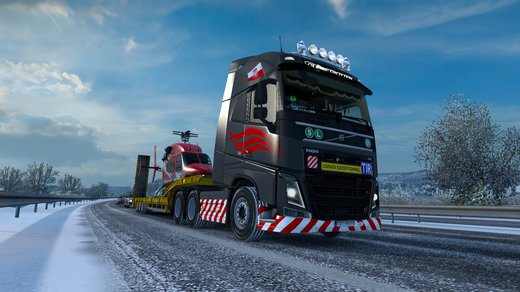 Volvo FH4