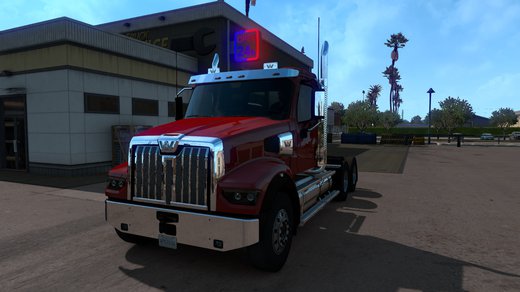 Western Star 49X