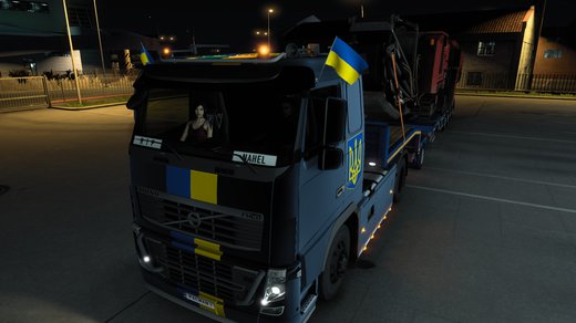 Volvo FH3