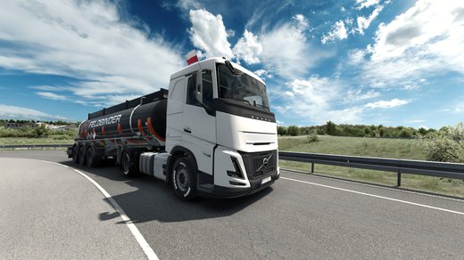 Volvo FH6