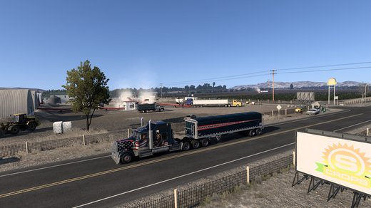 Kenworth W900