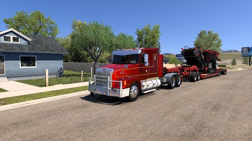 Volvo-White/GMC W Series