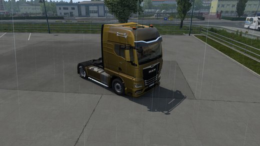 MAN TGX