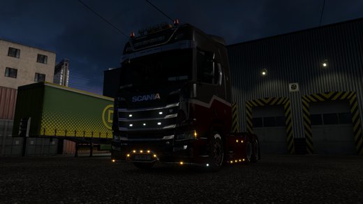 Scania R
