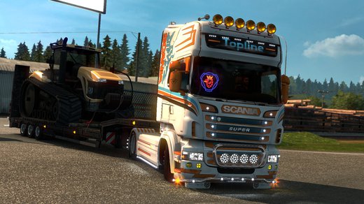 Scania R (RJL)