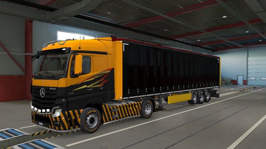 Mercedes-Benz New Actros