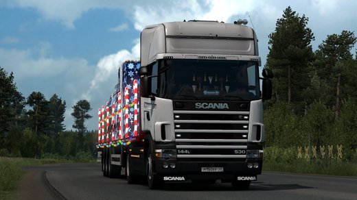 Scania R 4-series