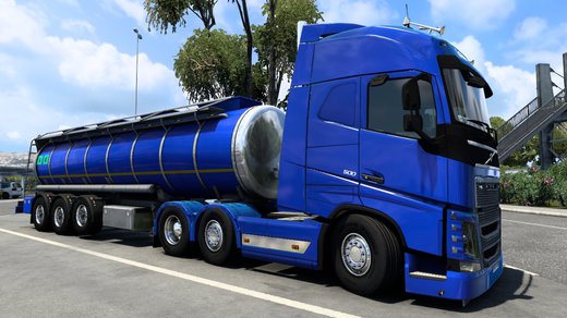 Volvo FH4