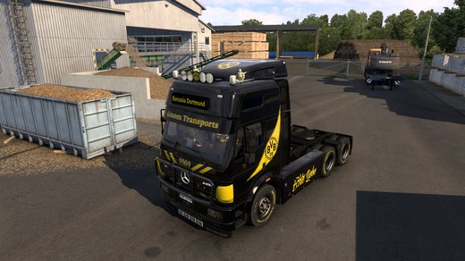 Mercedes Schwere Klasse